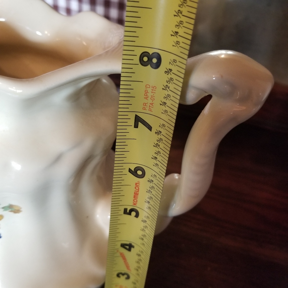 Athena California 915 pitcher and bowl - Picture 8 of 8